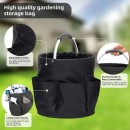 Portable Foldable Tool Basket