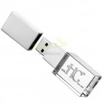 Crystal USB Flash Memory