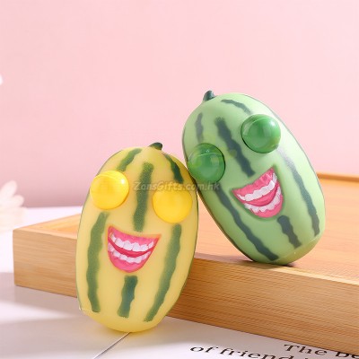 Simulated Watermelon Stress Relief Toy