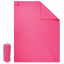 輕薄條紋速乾運動毛巾