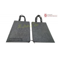 A4拉鏈文件袋-社會福利署