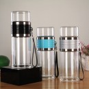 Portable Thermal Mug with Infuser