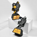 Pickleball Themed Trophy