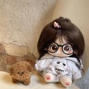 Baby toy clothes