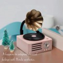 Phonograph Bluetooth Speaker