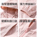 夏季冰絲防曬衣