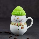 Christmas Cap Mug