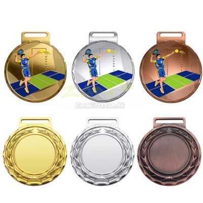 Pickball Medal