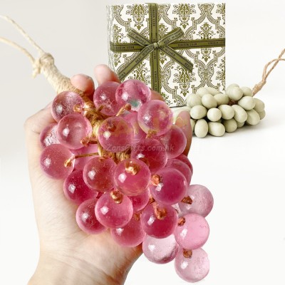 Crystal Grape Soap