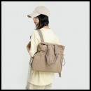 大容量百搭抽绳休闲包 大容量百搭抽绳休闲包