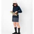 防泼水休闲斜挎包