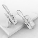 3-in-1 Capsule Power Bank