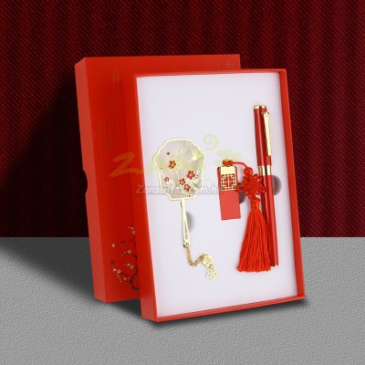 USB Flash Drive Business Gift Set