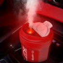 可樂造型無線夜燈加濕器
