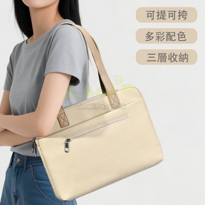 One-shoulder Laptop Bag