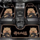 一體式汽車腳墊 一體式汽車腳墊