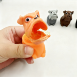 惡犬狗頭捏捏樂解壓玩具