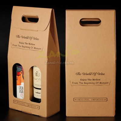 Eco-Friendly Wine Bag