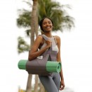 Yoga Canvas Storage Bag