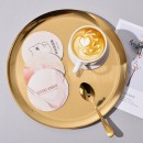 Soft Diatomaceous Earth Coaster