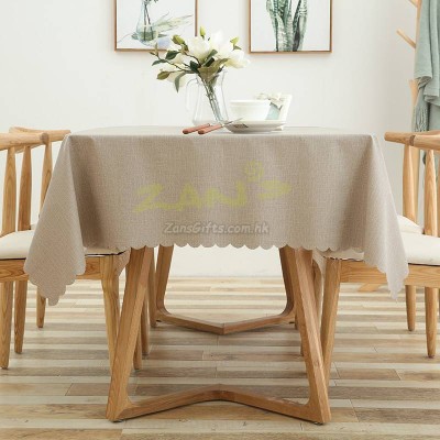 Waterproof Table Cloth