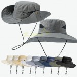 Breathable  Mesh Hiking Hat