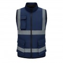 Outdoor Reflective Air Conditioning Vest