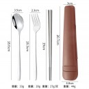 Stainless Steel Tableware