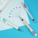 Six Color Advertising Pen