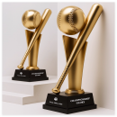 Metal Golf Trophy Metal Golf Trophy