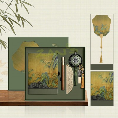 筆記本禮盒套裝 筆記本禮盒套裝