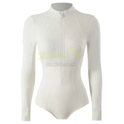 Women's one-piece swimsuit