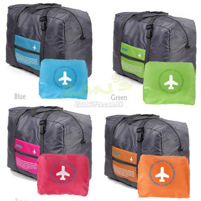 Foldable Travel Duffel Bag