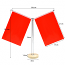 大理石Y型廣告旗(可定制圖案) 大理石Y型廣告旗(可定制圖案)