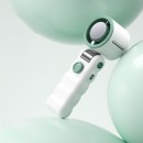 冰敷手持便携制冷风扇 冰敷手持便携制冷风扇