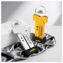 Metal Crystal Trophy