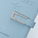 行李牌護照夾筆記本禮盒組