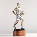 Basketball Trophy