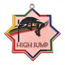 High Jump / Long Jump Medal