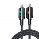 Intelligent Real-Time Display Data Cable