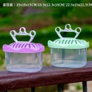 塑料乌龟缸金鱼缸