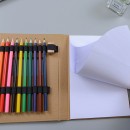 Color lead Notebook