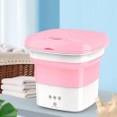 Mini Folding Portable Travel Small Washing Machine