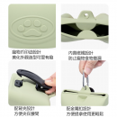 矽膠寵物餵食袋