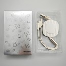 140W 2-in-1-to-3 Retractable Fast Charging Data Cable 140W 2-in-1-to-3 Retractable Fast Charging Data Cable