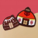 刺繡織嘜冰箱貼（可客製化）