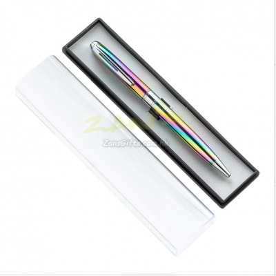 Transparent Plastic Pencil Case