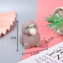 Cute Stress-Relief Bubble-Popping Squishy Toy (Multiple Styles Available)