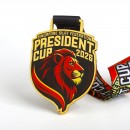 Lion Medal