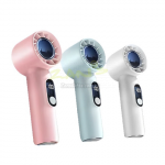 Handheld silent mini fan